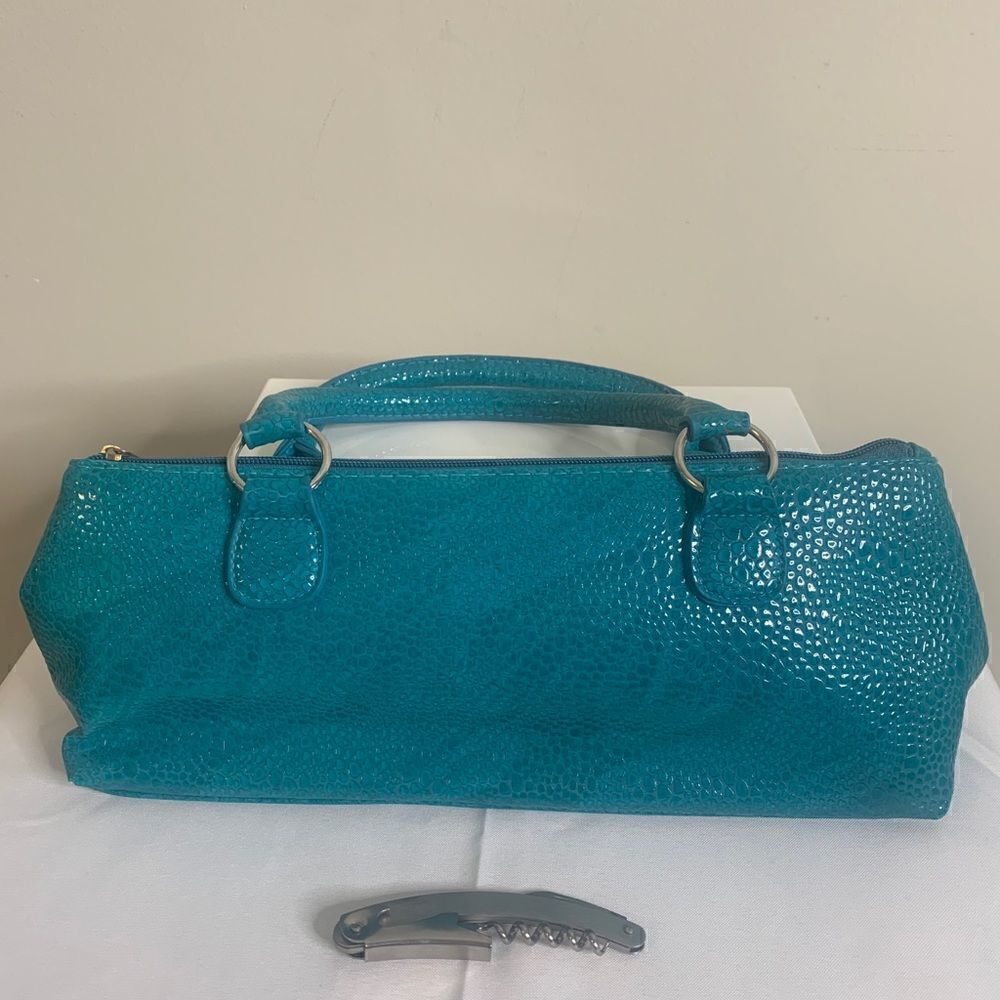 Primewear Insulated Wine Purse - Picture 3 of 5